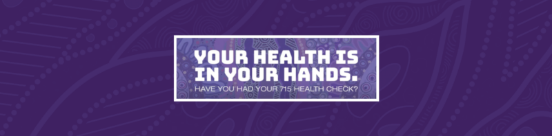 Health Checks and Looking After Ourselves